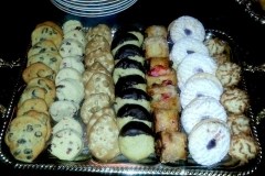 cookie tray