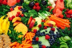 fruit platter